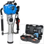 Guede G&uuml;de Benzin Pfahlramme GPR 801 E, Motor Pfostenramme Pfahlrammer Zaunramme