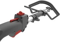 Guede G&uuml;de 4 in 1 Gartenpflegeset GPS 1001 Multifunktion Heckenschere Sense Trimmer