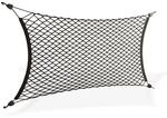 Dema Gep&auml;cknetz Anh&auml;ngernetz 50x80 cm Ladungssicherungsnetz Transportnetz...