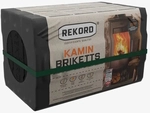 Stabilo REKORD Braunkohlebriketts 10kg Kaminbriketts Kamin Kohle Briketts...