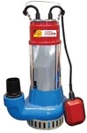 Guede G&uuml;de Schmutzwassertauchpumpe Schmutzwasserpumpe Tauchpumpe Pumpe PRO 1100A