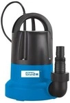 Guede G&uuml;de Flachsaugerpumpe GFS 401 S 400W 7000 l/h 8 m F&ouml;rderh&ouml;he Tauchpumpe