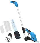 Guede G&uuml;de Akku Gartenpflege-Set GPS 7.2V-1.5 Li-Ion 95507 Grasschere Heckenschere