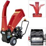 Guede G&uuml;de Gartenh&auml;cksler GH 5.6-50 Benzinh&auml;cksler Holzh&auml;cksler Motorh&auml;cksler