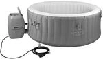 Dema Bestway Whirlpool St. Lucia 605L Pool 170x66cm Swimmingpool aufblasbar...