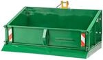 Dema Heckcontainer Heckmulde Kippmulde Mulde Kippcontainer Transportmulde DHC 120 HY