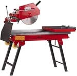 Dema Steins&auml;ge Steintrennmaschine Fliesenschneider Fliesens&auml;ge Nassschnitt WB2000
