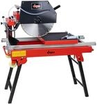 Dema Steins&auml;ge Steintrennmaschine Fliesenschneider Fliesens&auml;ge Nassschnitt...