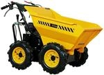 Guede G&uuml;de Allraddumper GAD 400.1/4x4 Motorschubkarre Raddumper Minidumper