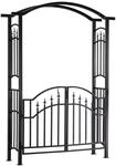 Dema Rosenbogen Rosenspalier Torbogen Freiburg 140x40x220 cm Rankbogen Rankhilfe