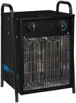 Guede G&uuml;de Elektroheizer Heizgebl&auml;se Heizl&uuml;fter Heizger&auml;t 9 kW 400V mit