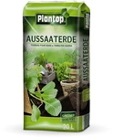 1000Angebote Plantop Anzuchterde 20L Aussaaterde Kultursubstrat f&uuml;r Aussaat &