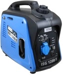 Guede G&uuml;de ISG 1200-1 Inverter Stromerzeuger 1.200 W 4-Takt Benzin Camping Generator