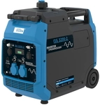 Guede G&uuml;de Benzin Inverter Stromerzeuger ISG 3200-2 Notstromaggregat Generator Strom