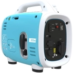 Guede G&uuml;de Benzin Inverter Stromerzeuger ISG800-1 Notstromaggregat Generator Strom