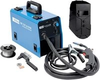 Guede G&uuml;de F&uuml;lldrahtschwei&szlig;ger&auml;t Schwei&szlig;ger&auml;t SG 131 A-SYN 230 V Drahtst&auml;rke