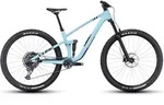 Cube Stereo ONE44 C:62 Pro Mountainbike Fully - mayablue ́n ́black - 42cm | 29