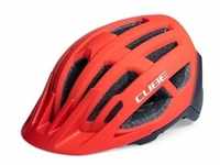 Cube Helm Offpath - red - 52-57