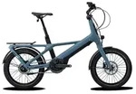 Winora radius - Greyblue matt - 40cm | 26 Zoll