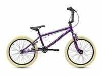 S cool XtriX 40-1S BMX-Fahrrad - Purple/Fuchsia