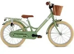 Puky Youke 18 Classic Alu - retro green