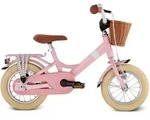 Puky Youke Classic 12 Alu Kinderfahrrad - retro rose
