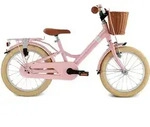 Puky Youke 16 Classic Alu - retro rose