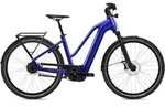 Flyer Gotour 7.23 Mixed eBike - Enzian Blue - 43cm | 28