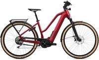 Flyer Upstreet 7.12 XC Mixed 630 Wh - Mercury Red Gloss - 43cm | 29