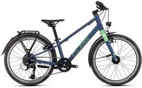 Cube Numove 200 Street 2024 - navalblue ́n ́apple
