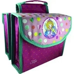 Bike Fashion Kinder-Doppelpacktasche Prinzessin Lillifee