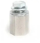 Thule Achsadapter fuer Nabenschaltung: Shimano 3/8"x26