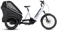 Cube Trike Family Hybrid 1500 2026 - flashwhite ́n ́reflex - unisize
