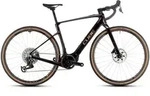 Cube Nuroad Hybrid C:62 SLT 400X 2024 - solareclipse ́n ́bronze - 49cm | 29