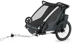 Thule Chariot Cross 2 DOUBLE - Dark Slate