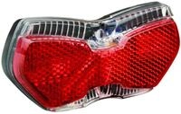 B&M Toplight view E LED E-Bike R?cklicht