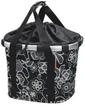 Reisenthel Bikebasket - Fleur schwarz