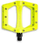 Cube RFR Pedale Flat CMPT - neon yellow