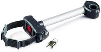Uebler Abstandshalter 2. Fahrrad (fuer 2er Traeger) mit Zahnband