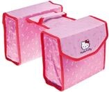 Bike Fashion Kinder-Doppelpacktasche Hello Kitty