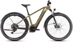 Cube Reaction Hybrid Performance 625 Allroad 2025 - goldenlime ́n ́black - 47cm 