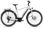 Cube Touring Hybrid ONE 625 2025 - cotton ́n ́grey - 50cm | 28 Zoll