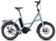 Cube Compact Hybrid Comfort 500 2025 - arubablue ́n ́reflex - Unisize | 20 Zoll