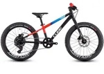 Cube Reaction 200 Pro 2026 - black ́n ́blue ́n ́red
