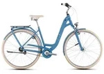 Cube Ella Easy Entry 2025 - sphereblue ́n ́creme - 45cm | 28 Zoll