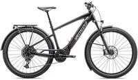 Specialized Turbo Tero 5.0 EQ 2025 - RED ONYX/SMOKE - 40cm | 29