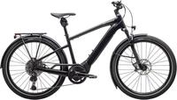 Specialized Vado 5.0 2025 - Gloss Castblack Satin Silver Reflective - 45cm | 27,5