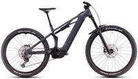 Cube Stereo Hybrid ONE77 HPC Race 800 2025 - slapgrey ́n ́prism - 37cm | 29/27,5