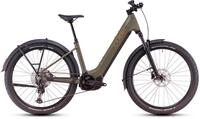 Cube Reaction Hybrid Pro 800 Allroad Easy Entry 2025