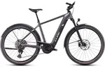 Cube Nuride Hybrid SLT Allroad 2025 - graphite ́n ́fossil - 50cm | 28 Zoll